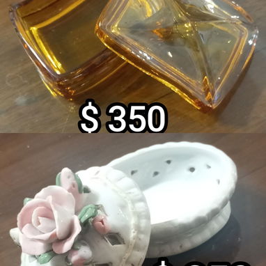 Adornos variados - 7/9