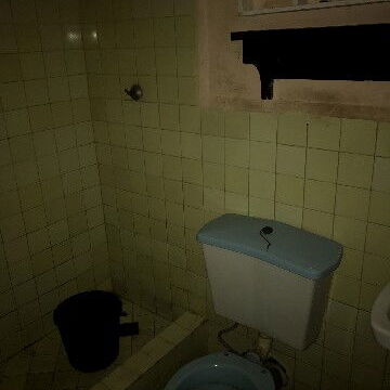 Vendo apartamento en Alamar Zona 24, 2do piso - 5/8