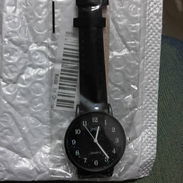 ✨Reloj de cuarzo negro completo ✨ - Img 56361743