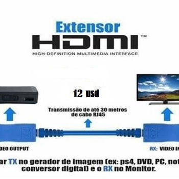 Extensores HDMI de 30-60 metros - Img 113203714