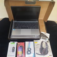 Laptop Nueva en caja en 350usd 8ram con 256ssd + accesorios de regalo 🎁 - Img 55567827