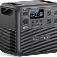 BLUETTI Elite 200 V2 | 2073.6Wh / 2600W | Estación de energía portátil | Portable Power Station - Img 56685599