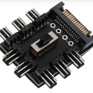 Spliters diversos para ventiladores/ Conmutador 4k compatible con HDMI - Img 51317773