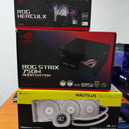 Fuente Asus ROG Strix 750W - Img 56296017