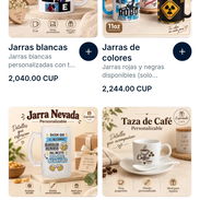 🎁✨ ¡Regalos personalizados que enamoran! ✨🎁 Somos una tienda especializada en la personalización de artículos para re - Img 57834646