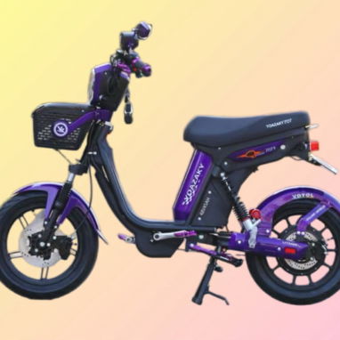 Bicimotos Yoazaky 707 2026 - 2/4