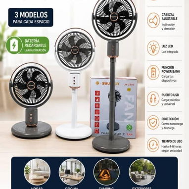 VENTILADORES - Img 126748241