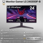 Monitor Gamer LG 24" - Img 55081595