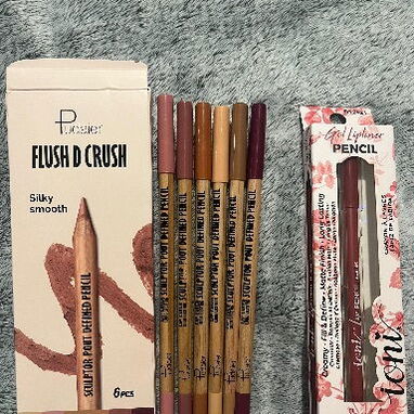 MAQUILLAJES, RUBOR, LAMINADO DE CEJAS, LIMPIADOR FACIAL - Img 121931121