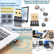 Adaptador bluetooth para PC de escritorio - Img 45147769
