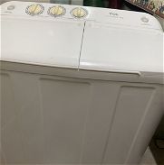 Vendo lavadora de uso en perfecto estado - Img 45680551
