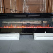 ✅️ Chimenea eléctrica decorativa - Img 56118525