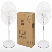 Cajas de Ventiladores recargables 18 pulgadas - Img 57617535