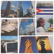 Postales Cuba: de lugares y aves. 80 pesos - Img 54965134
