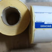 Rollo de pegatinas para precios - Img 57049281