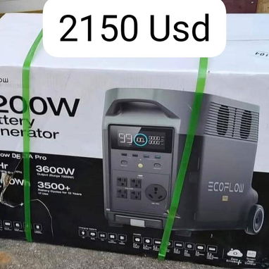 Ecoflow 600 Usd - Img 123301151