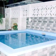 🏠 Casa De Renta Con Piscina En Guanabo. 👥 Capacidad para 6 personas. 📱 Reservas: +5355149761. - Img 57286288