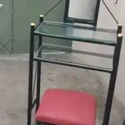 Coqueta con espejo y banqueta 💥 entrega sin costo adicional en toda la Habana - Img 52101800