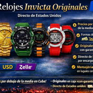 RELOJES INVICTA - Img 57016625