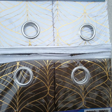 🔹 Juego de 2 Cortinas Blackout 🪟 💰 Precio: 30 USD - 7/10