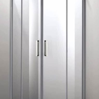 Cabina para baño vidrio templado original varias opciones disponibles comunícate con Pedro - Img 108176558