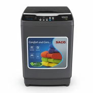 LAVADORA AUTOMATICA SACO 9KG ( AGUA FRIA AGUA CALIENTE): 250 USD - Img 55099510