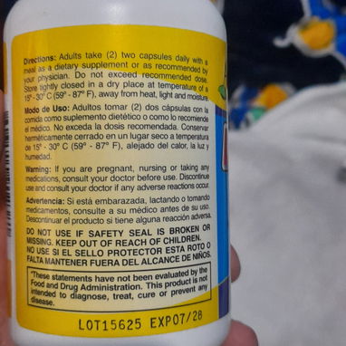 Diosmina 120 cap - 3/3