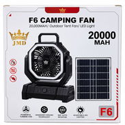 Ventilador Recargable F6 JMD - Img 57664227