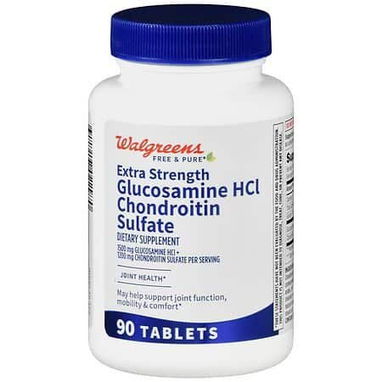 Glucosamina HCL - 5/6