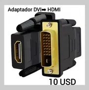 Adaptador DVI - HDMI - Img 48604153