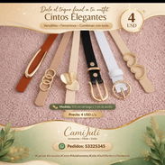 Cintos para mujer - Img 58134151