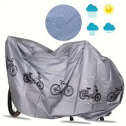 Capa para bicicleta  para proteccion - Img 57314289