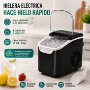 🛍️ Hielera eléctrica  💵 Precio: $170 USD (dólares) 📲 56740324 - Img 57056122