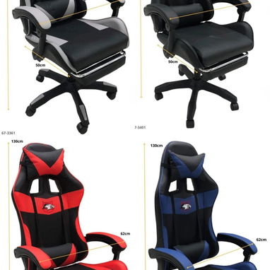 Sillas Gaming Nuevas en su caja📦 | Domicilio incluido - 2/2