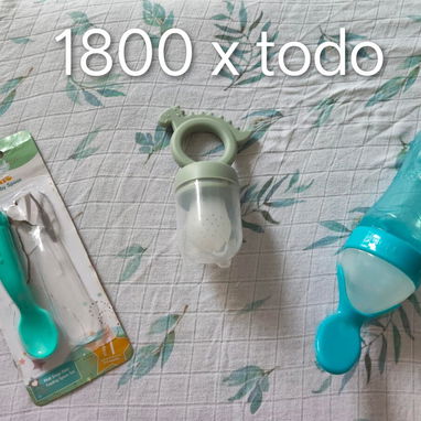 Cositas de bebé (varón) - 6/7
