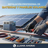 Instalación Profesional de Paneles Solares - Img 56527191