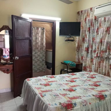 SE RENTA APTO DE UNA HABITACION EN EL MUNICIPIO PLAZA PARA ESTANCIAS LARGAS. 54026428 - Img 114612275