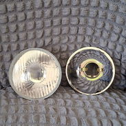 Pareja pantallas delanteras lada H4 originales - Img 56003202