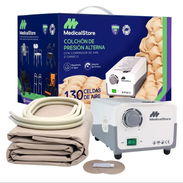 COLCHON ANTIESCARA Aire Alterna ANTIAGALLAS Drive Medical ___ NUEVOOO - Img 53437950