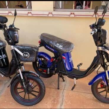 Variedad d BICIMOTOS Y MOTOS - Img 124125564