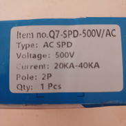 SPD AC 500V - Img 57991342