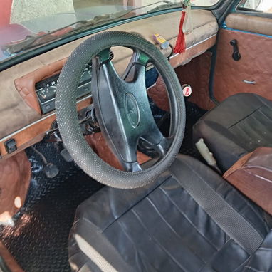 Vendo en 8500 USD o cambio para recoger dinero, escucho propuestas de otro carro o moto si es 4 tiempo mejor - Img 124638783
