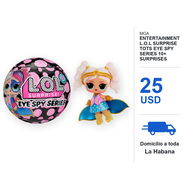 MGA Entertainment L.O.L Surprise Tots Eye Spy Series 10+ Surprises - Img 58467989