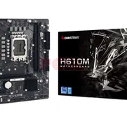 Placa Base Motherboard Biostar H610MH 12na Gen intel LGA 1700 - Img main-image-50591389