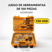 ☆100 PCS JUEGO DE HERRAMIENTAS - Img 56029311