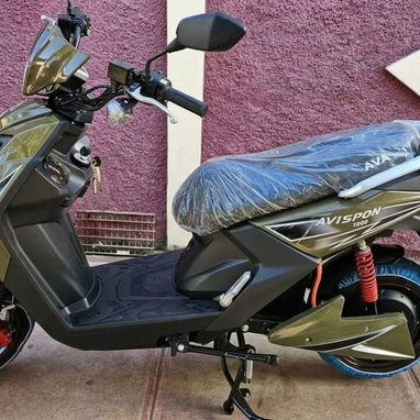 🛵 AVA AVISPON ELÉCTRICA ⚡ ¡NUEVA! - 3/3