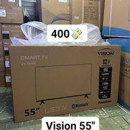 Smart Tv 55 pulgadas Vision cajita interna - Img 55030054