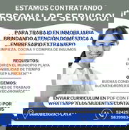 ‼️BUSCAMOS PERSONAL DE SERVICIO‼️ - Img 49563734
