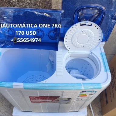 🌟LAVADORA SEMIAUTOMÁTICA – 7 KG - 2/2