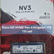 Disco m2 kingston 1tb - Img 57892022